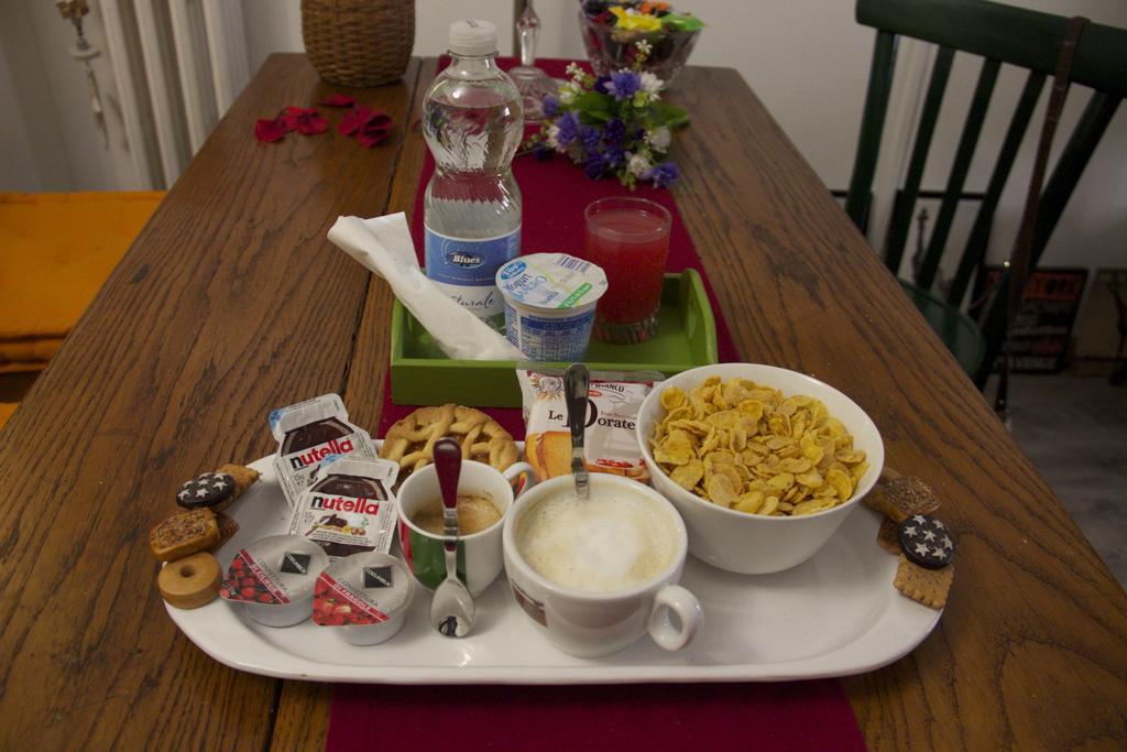 Gentes B&B Roma Dış mekan fotoğraf