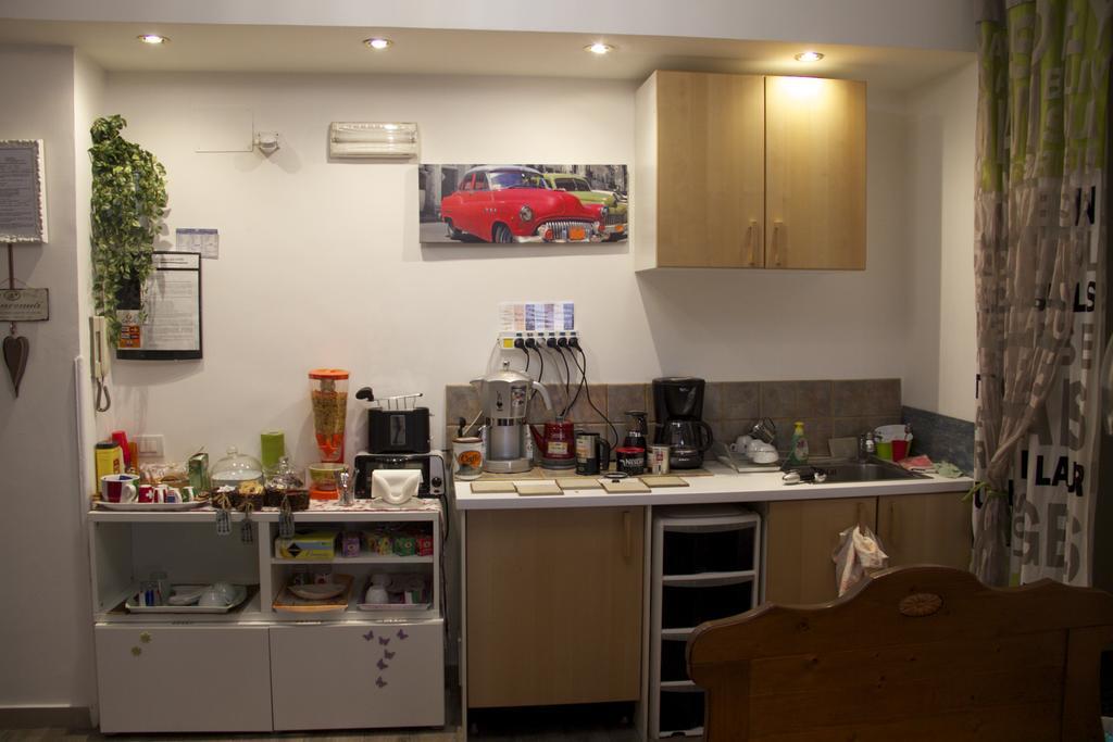 Gentes B&B Roma Dış mekan fotoğraf