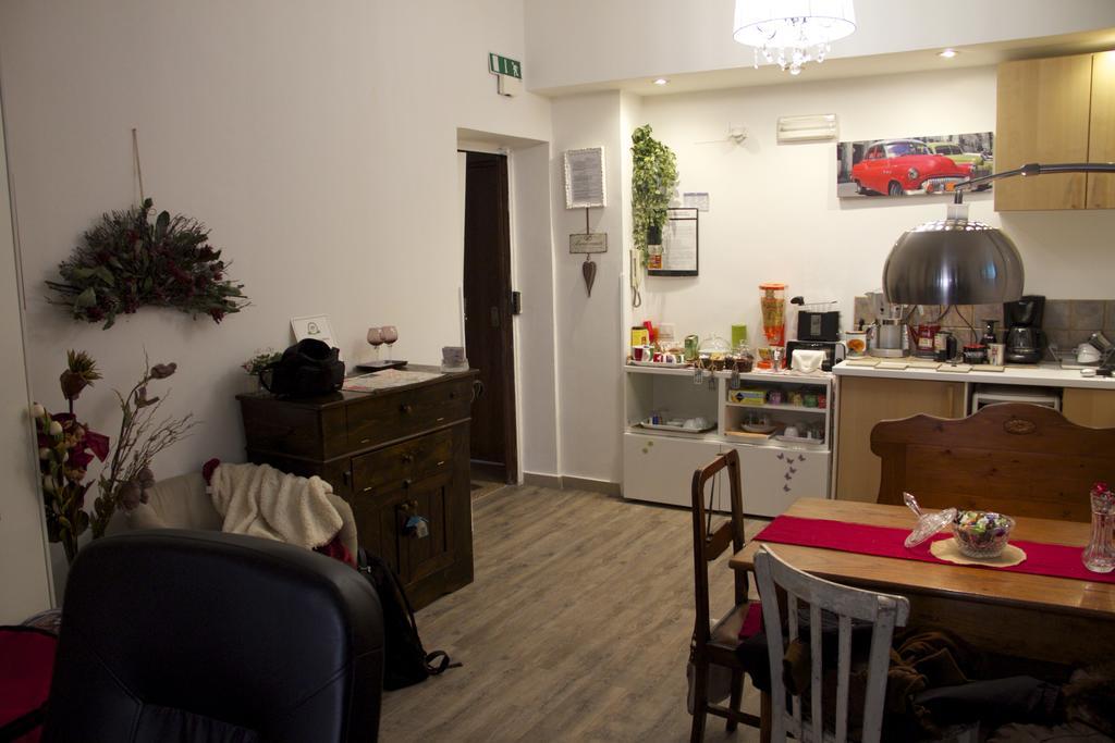 Gentes B&B Roma Dış mekan fotoğraf