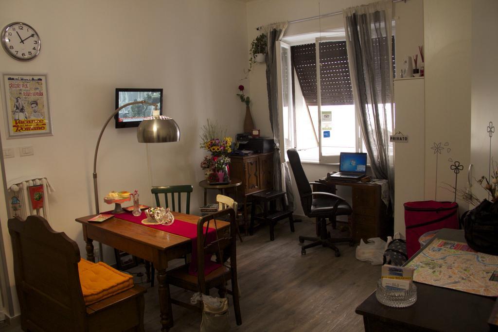 Gentes B&B Roma Dış mekan fotoğraf