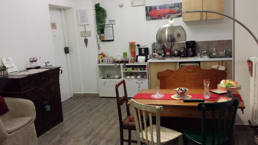Gentes B&B Roma Dış mekan fotoğraf
