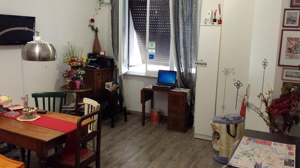 Gentes B&B Roma Dış mekan fotoğraf