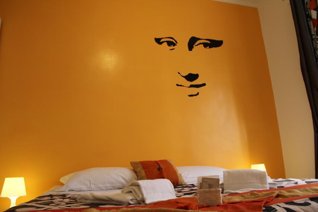 Gentes B&B Roma Dış mekan fotoğraf
