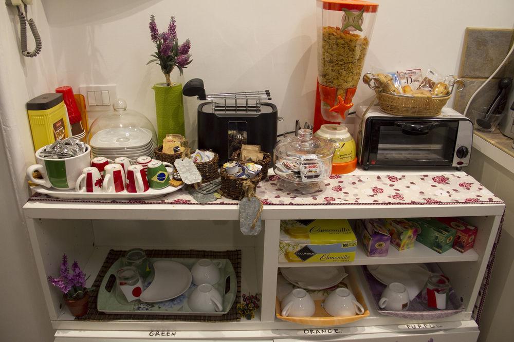 Gentes B&B Roma Dış mekan fotoğraf