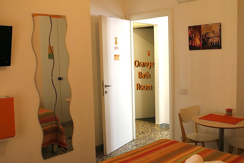Gentes B&B Roma Dış mekan fotoğraf