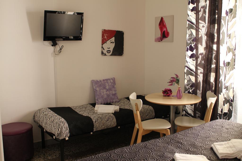Gentes B&B Roma Dış mekan fotoğraf