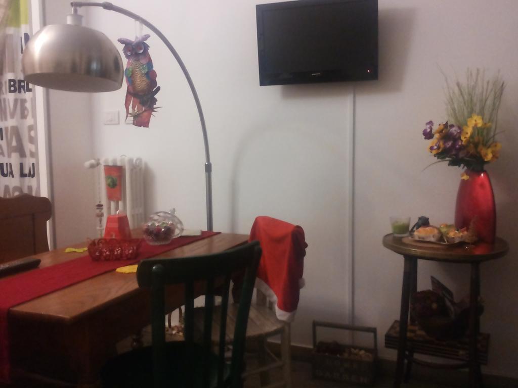 Gentes B&B Roma Dış mekan fotoğraf