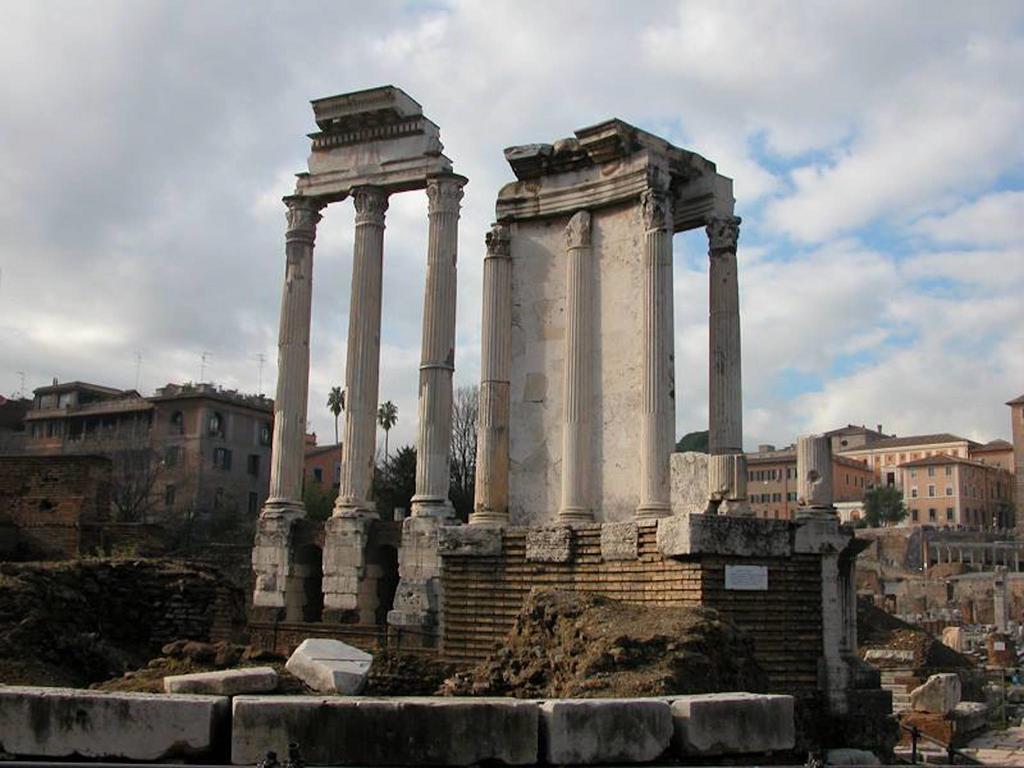 Gentes B&B Roma Dış mekan fotoğraf