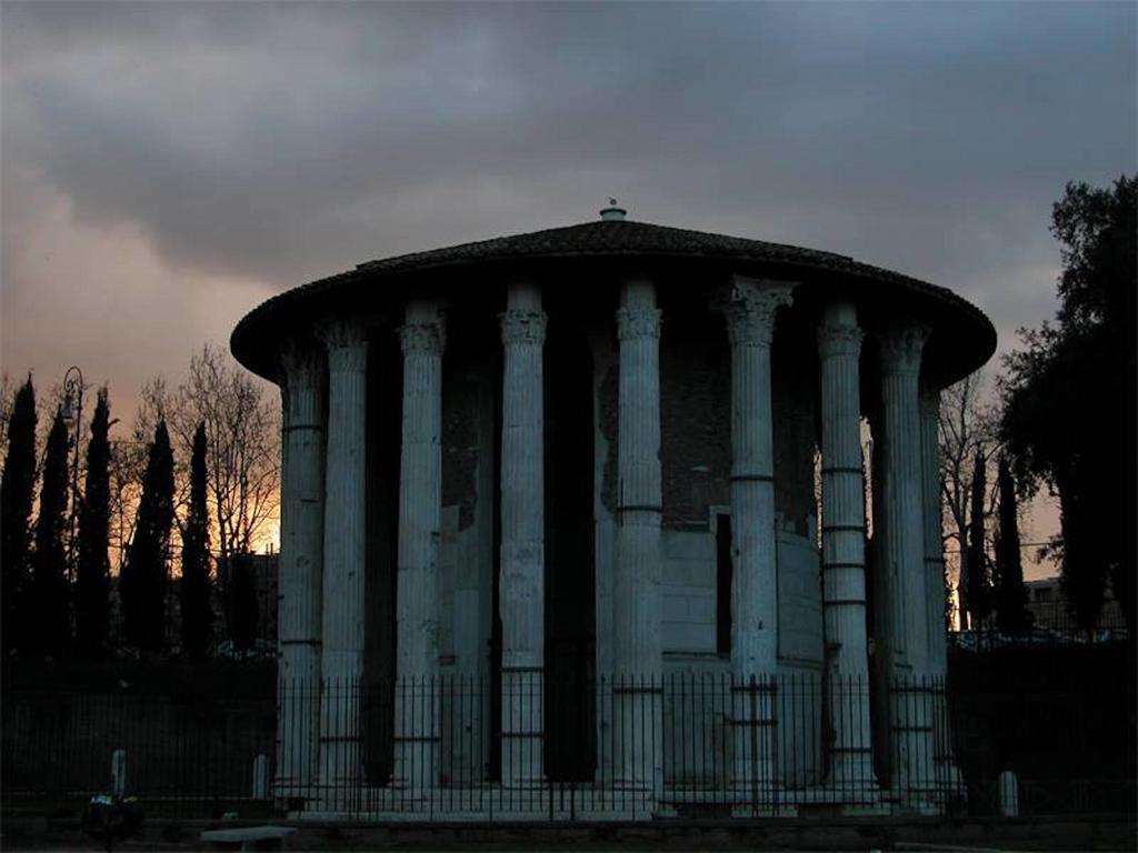 Gentes B&B Roma Dış mekan fotoğraf