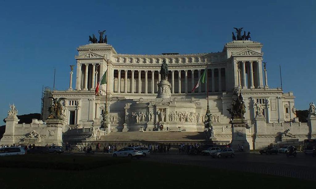 Gentes B&B Roma Dış mekan fotoğraf