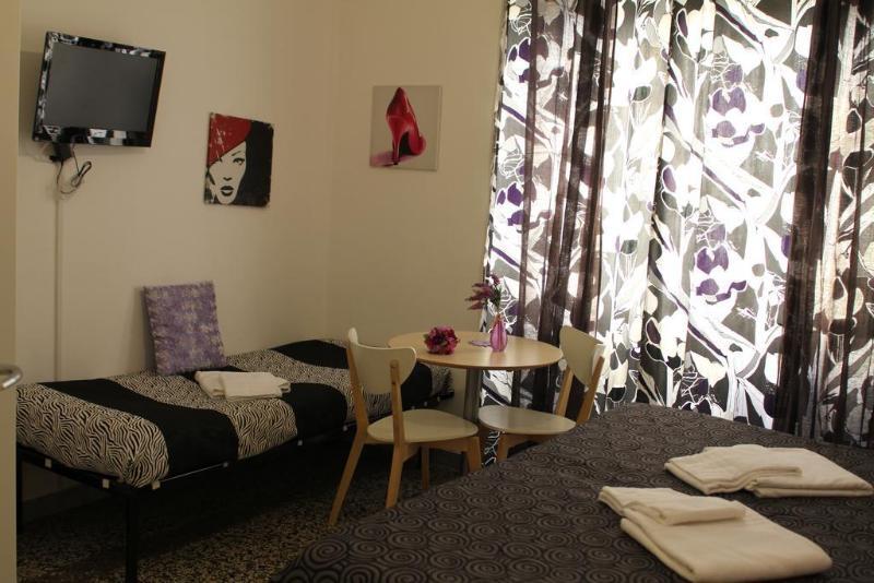Gentes B&B Roma Dış mekan fotoğraf