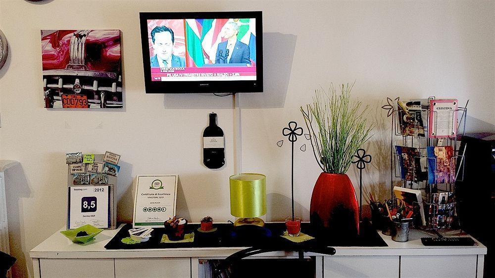 Gentes B&B Roma Dış mekan fotoğraf