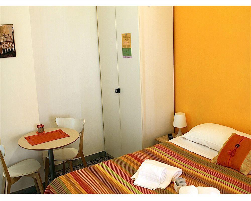 Gentes B&B Roma Dış mekan fotoğraf
