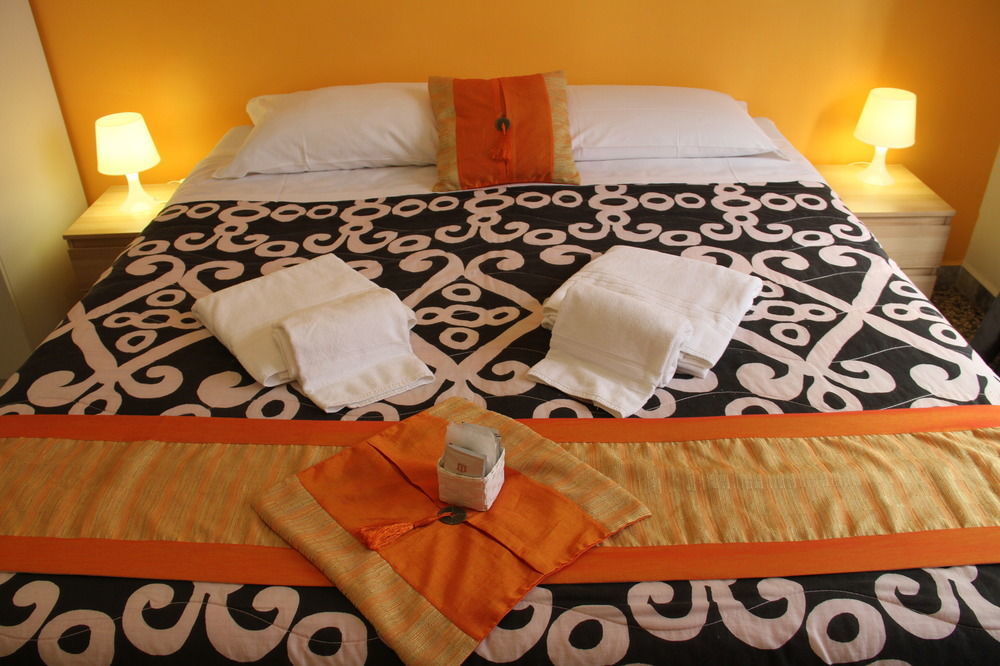 Gentes B&B Roma Dış mekan fotoğraf