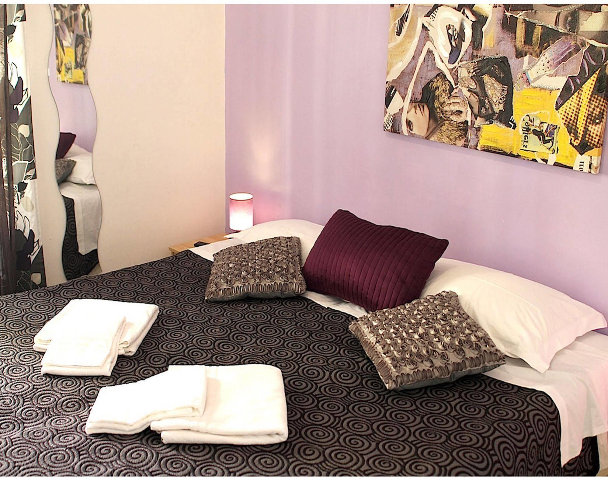 Gentes B&B Roma Dış mekan fotoğraf