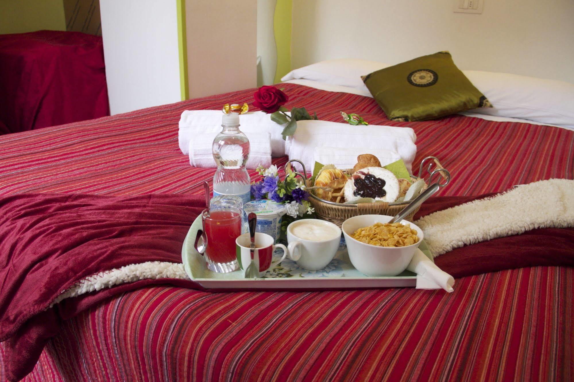 Gentes B&B Roma Dış mekan fotoğraf