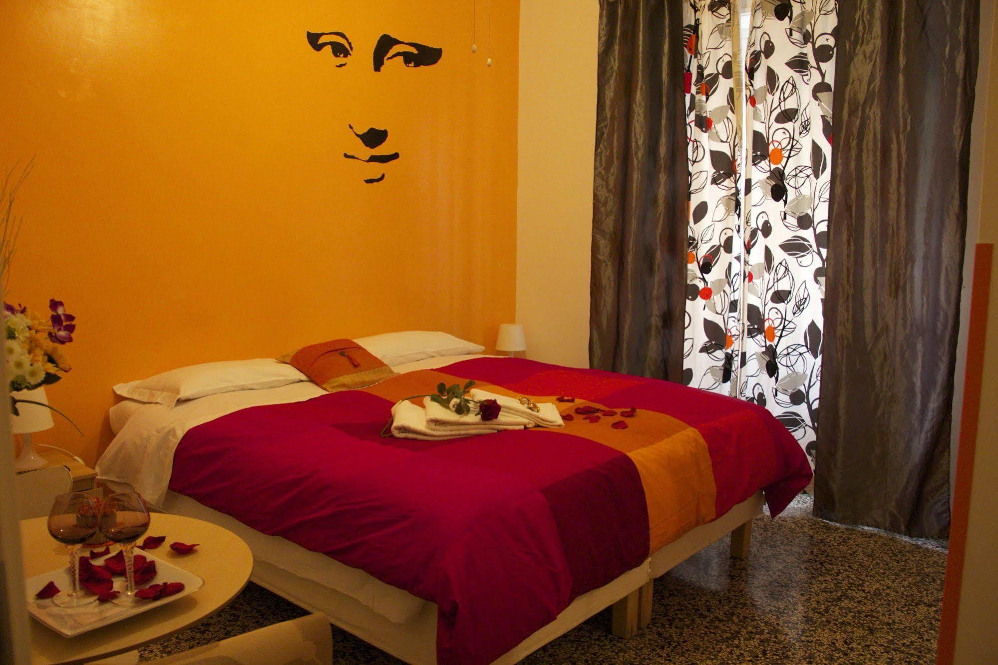 Gentes B&B Roma Dış mekan fotoğraf