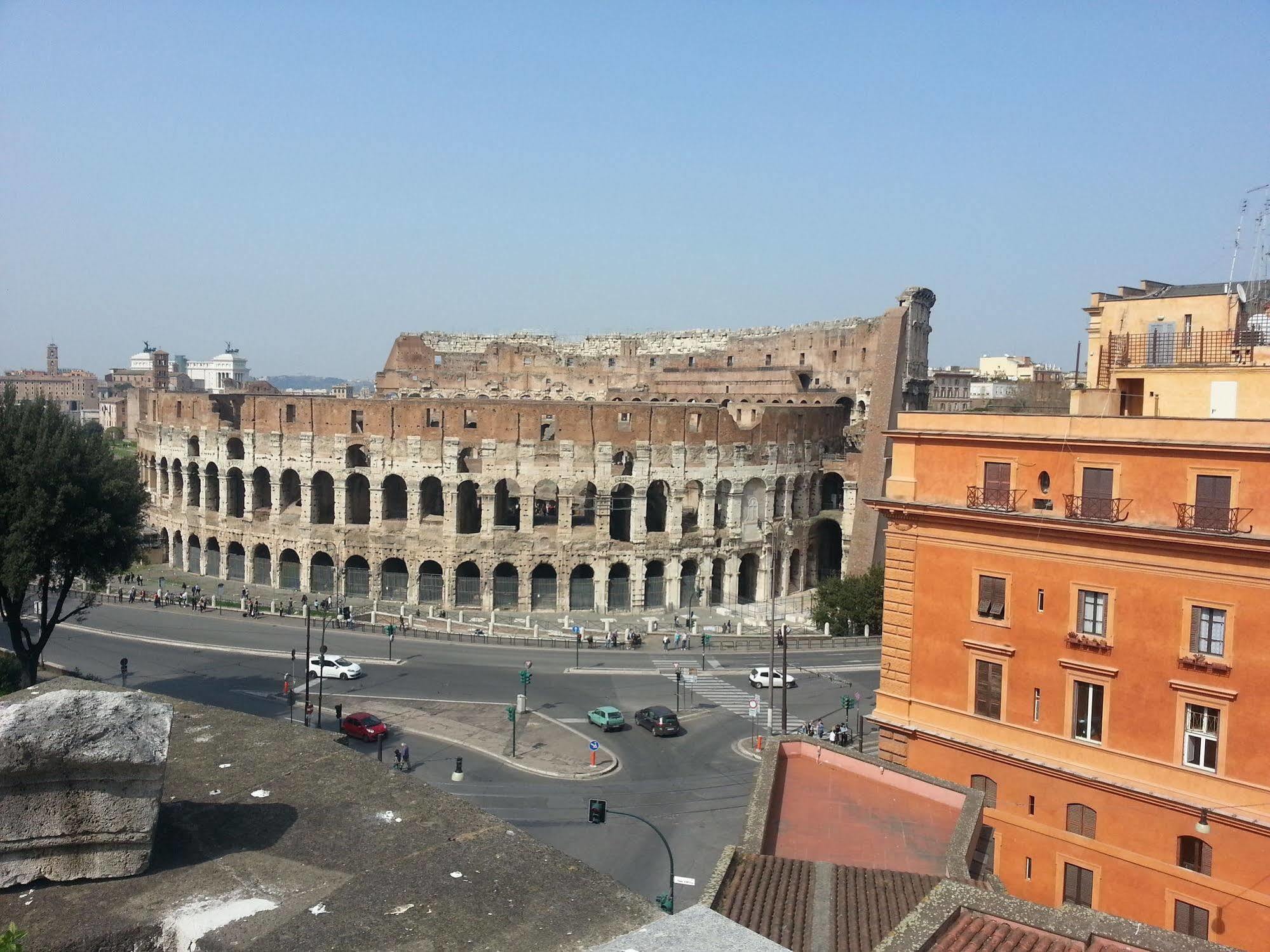 Gentes B&B Roma Dış mekan fotoğraf