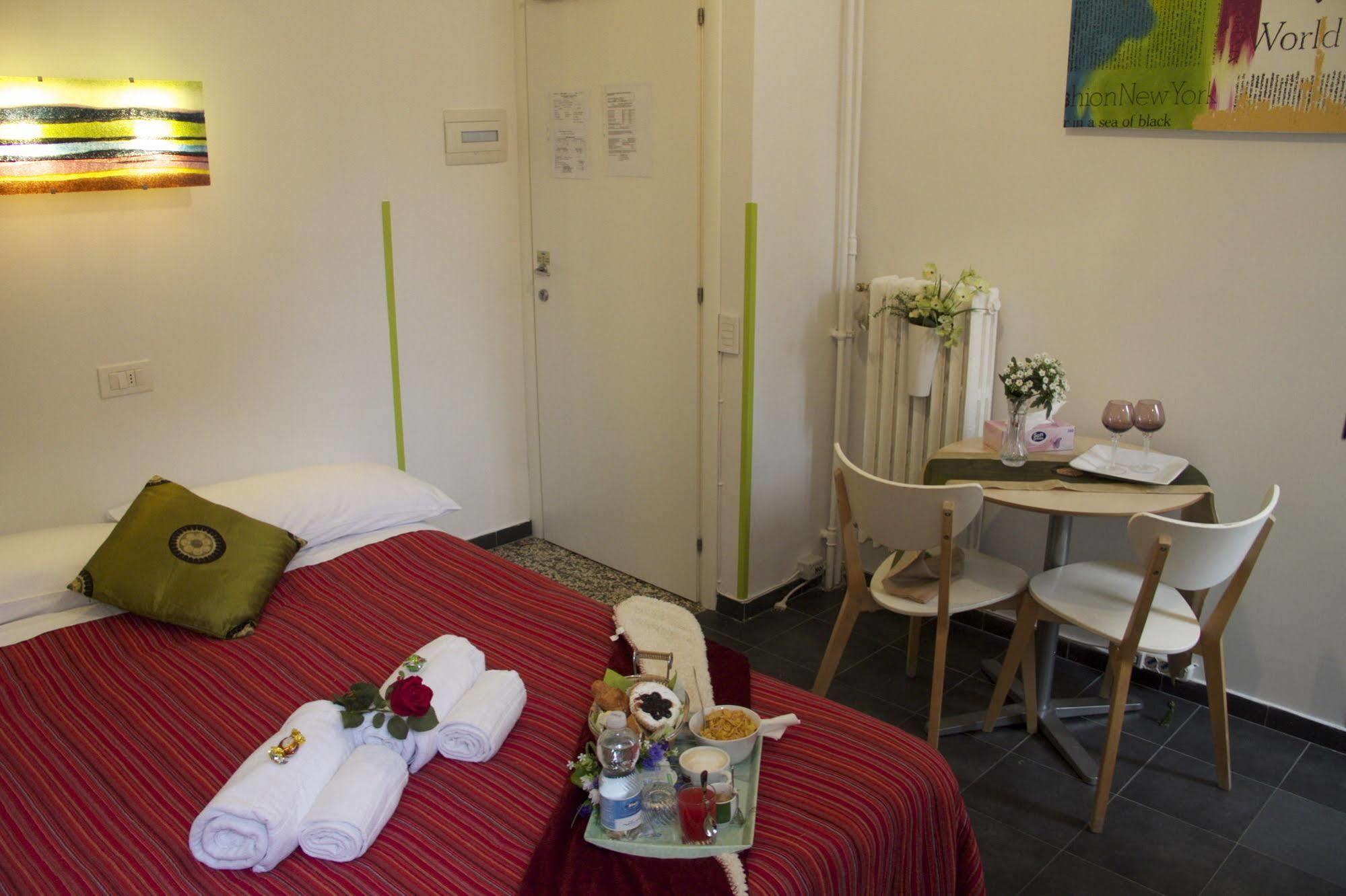 Gentes B&B Roma Dış mekan fotoğraf