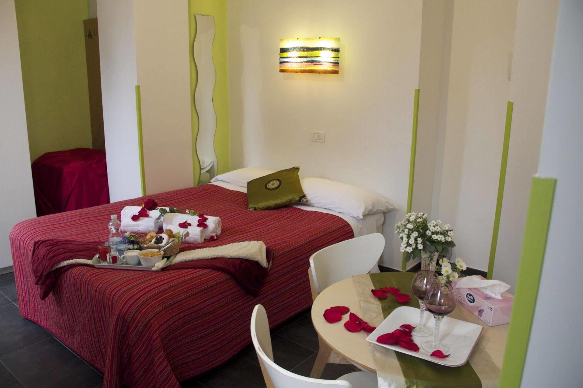 Gentes B&B Roma Dış mekan fotoğraf