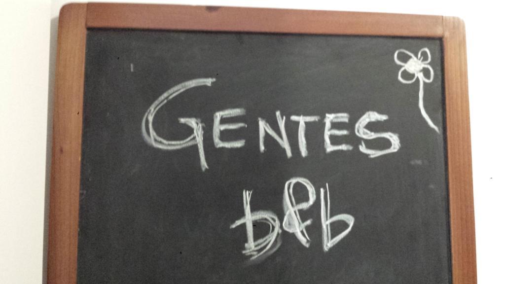 Gentes B&B Roma Dış mekan fotoğraf