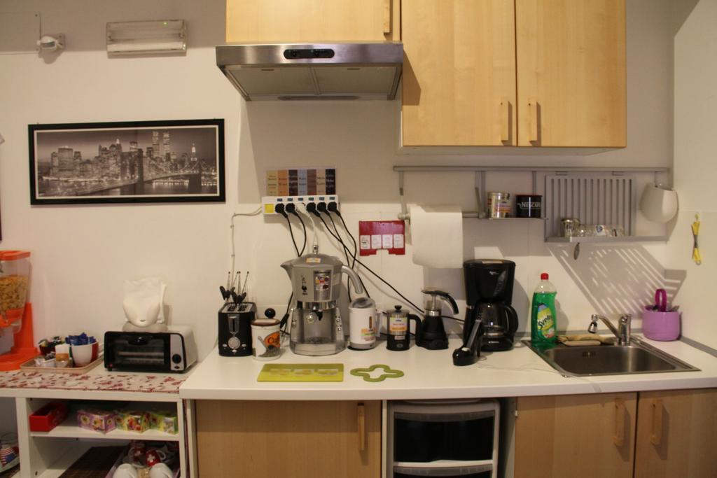 Gentes B&B Roma Dış mekan fotoğraf