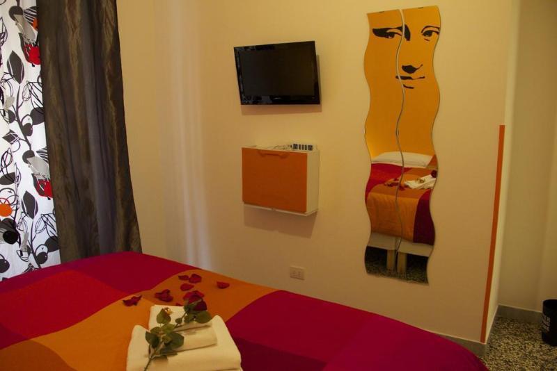 Gentes B&B Roma Dış mekan fotoğraf