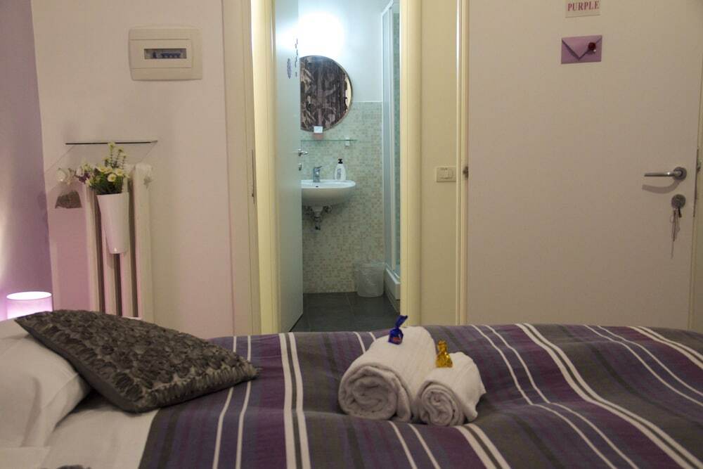 Gentes B&B Roma Dış mekan fotoğraf